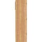 Ekena Millwork Balboa Traditional Smooth Bracket w/ Offset Brace, Western Red Cedar, 7 1/2"W x 24"D x 28"H BKT0806X24X28BOA01SWR - alternate 3